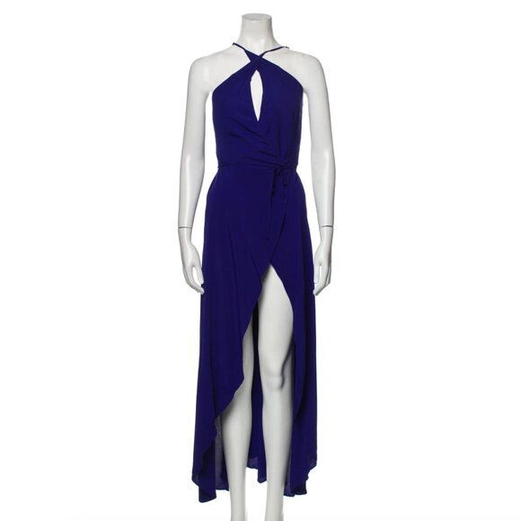 Reformation Wrap Dress - Picture 1 of 4
